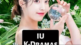 102 IU K-Drama Evolution #kdrama