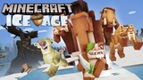 Minecraft: Ice Age (Bedrock DLC Mashup Pack!)
