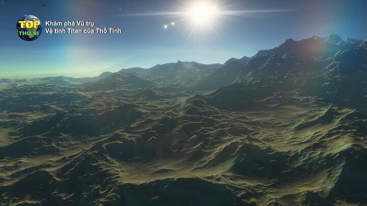 Titan ngôi nhà mới