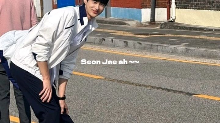 Seon Jae ahh~~
