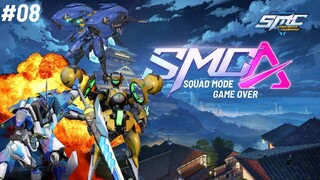 Squad Mode, Game Over || Super Mecha Champions - #08