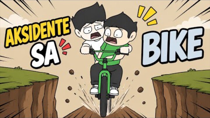 Aksidente sa Bike