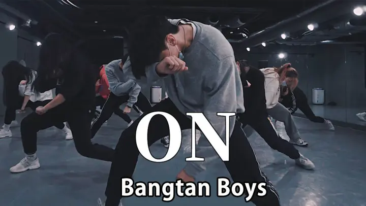 [Dance] BTS "On" Dance Cover