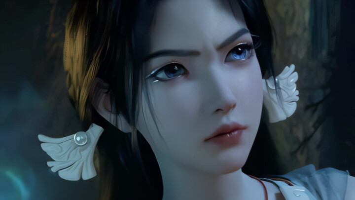 Vertical HD Collection of Female Cultivation Characters.