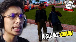 GTA ONLINE - BAGONG SINDIKATO SA LUGAR ft. Karlitzz || LIRP