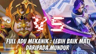 Gak Mau Pulang Maunya Adu Jotos 🤜🤛