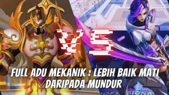 Gak Mau Pulang Maunya Adu Jotos 🤜🤛