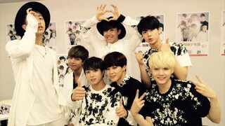 [2015] Nico Nico Broadcast | Premium ~ with BTS 150619