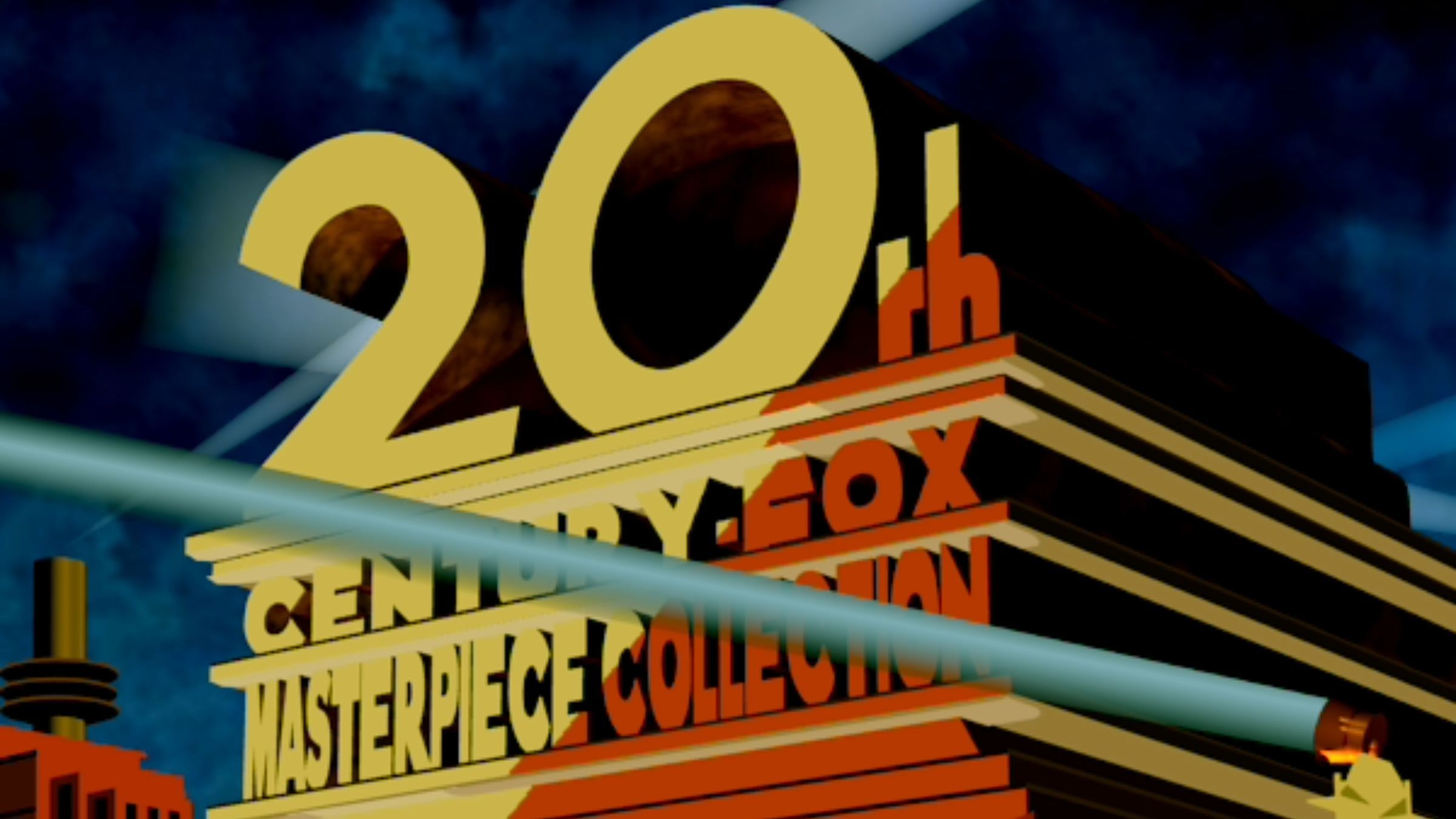 20th Century Fox Logo (1981) (Remade) 