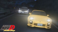 頭文字D FOURTH STAGE ACT. 4.5 ชายผู้บังคับ FF Turbo