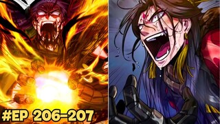 CHAP 205-206 | NGÃ LÃO MA THÂN TẬP MỚI NHẤT | REVIEW TRUYỆN TRANH