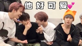 [Who’s the Cutest Rent-a-Friend?] Hai Chan asks the other Ds: Is Renjun cuter or Jisang? 3D: Instant