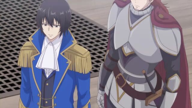Pangeran Op menyembunyikan identitas renk s nya eps 11