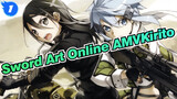[Sword Art Online AMV] Complitaion of Kirito Using Light Saber to Chop Bullets_1