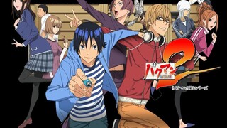 [MAD·AMV] "Bakuman". Untuk mereka yang memakan mimpinya!