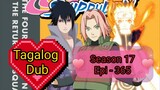 Episode 365 @ Season 17 @ Naruto shippuden @ Tagalog dub