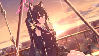 【Chinese Subtitles】Azure Files Character Story Qin Xiang