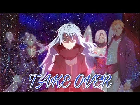 Tsuki ga Michibiku Isekai Douchuu「AMV」That's What It Takes ᴴᴰ 