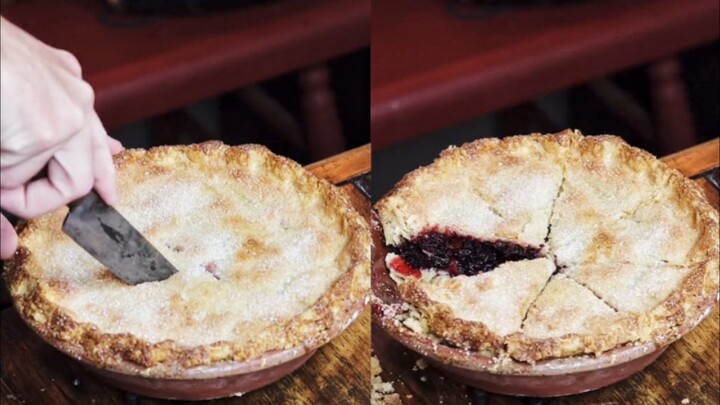 Bánh nam việt quất Anh Quốc từ thế kỷ 18