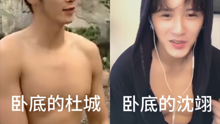 《疑似城翊卧底当网黄视频流出》