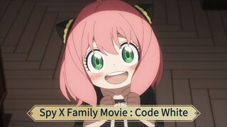 Spy X Family Movie : Code White HD