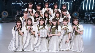 220805 STU48 - Hana wa Dare no Mono? + Kyun @MUSIC BLOOD