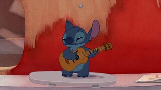 Burnin' Love -  Lilo & Stitch (Thai)