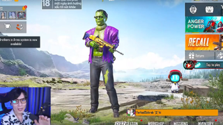 Đập Vòng Quay SCAR-L HEXTECH _ Skin Có Hiệu Ứng Ánh Sáng Cực Chất [PUBG Mobile]