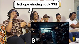 j-hope 'MORE' Official MV Reaction