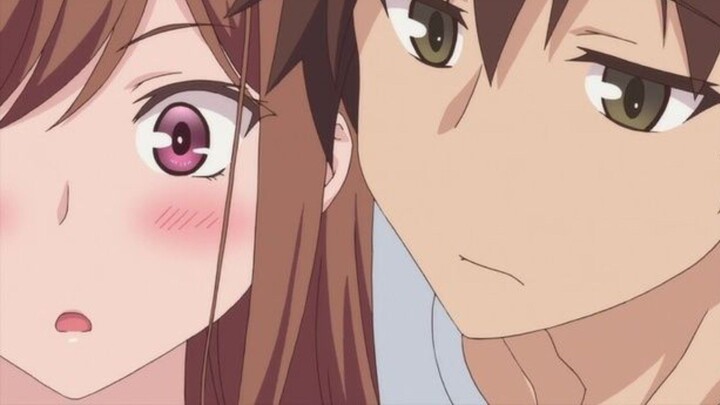 lagian enak enakan bareng kakak di dapur 🥵💦