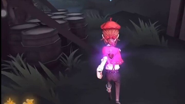 Butterfly: You know whether it is open or not