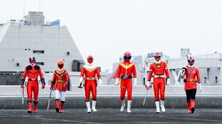 [One Piece 4K60FPS] Battle pure enjoyment review Gokaiger transforms into the same color