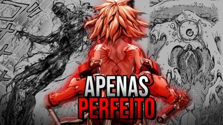 Um MANGÁ CAÓTICO e PERFEITO