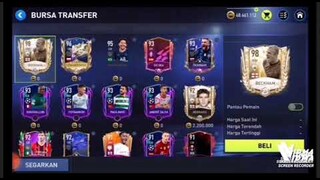 Open Pack event UCL and upgrade squads | FIFA 22