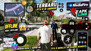 INI DIA GAME GTA DI HP PALING HD & TERBERAT! Hp Gaming Menangis 😱! Game Open World OFFLINE Android!