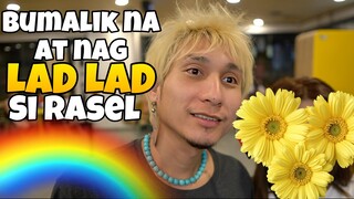 BUMALIK NA AT NAG LADLAD NA SI RUSSEL! | BRUSKOBROS | JM BARRERA