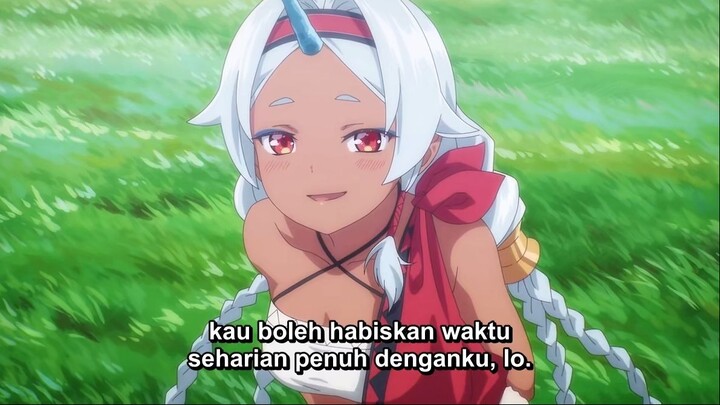 Ryoumin 0-nin Start no Henkyou Ryoushu-sama Episode 1 Subtitle Indonesia