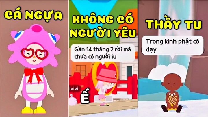 PLAY TOGETHER | NHỮNG VIDEO HÀI HƯỚC TRIỆU VIEW #57 | TIKTOK PLAY TOGETHER -  CỤT DỄ THƯƠNG