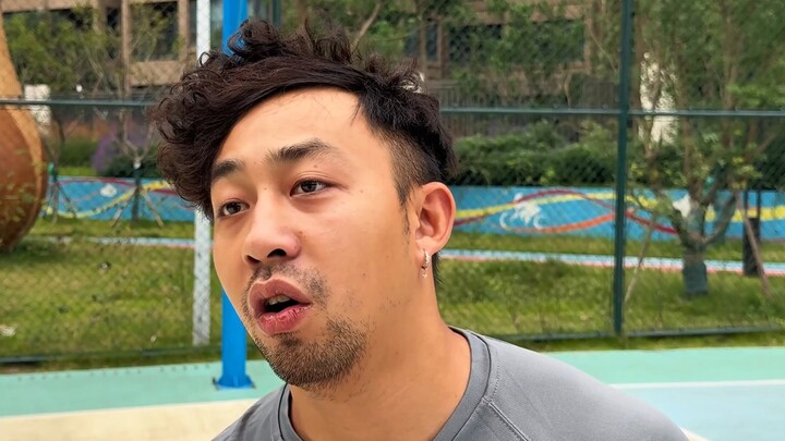 كرة السلة ممتعة حقًا!