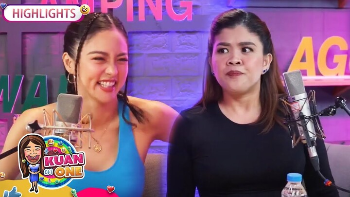 Naglibog Story | Kuan On One | HIghlights | Melai Cantiveros and Kim Chiu | Watch on YouTube