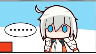 Kiana: Mei, today is my birthday, so it’s not too much to pay a public salary or something (Happy Bi