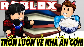 Roblox | Kể Về Tuổi Thơ Dữ Dội Chơi Trốn Tìm KiA Trốn Luôn Về Nhà Ăn Cơm Khiến Cả Bọn Hoang Mang