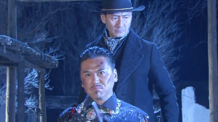 燕双鹰VS沈七七，生死较量