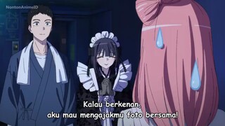 Si Boneka Rias Sedang Jatuh Cinta Season 2 episode 2 bahasa Indonesia