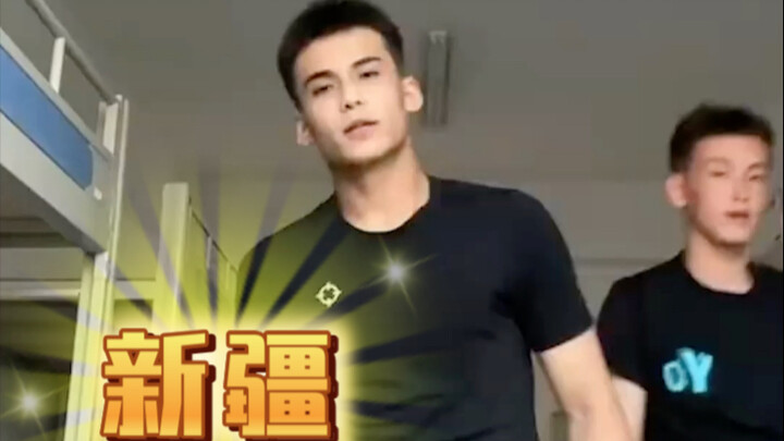 Ayam Panggang Besar Xinjiang