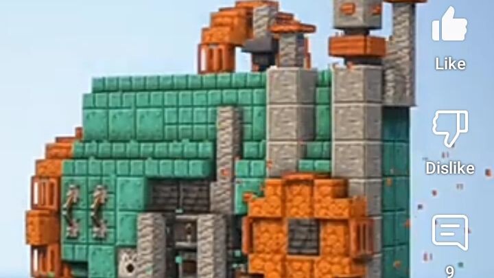 minecraft builds