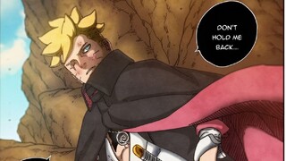 Hợp tác với Boruto Kawaki? Calder bị giết ngay lập tức! Câu chuyện mới nhất của Boruto