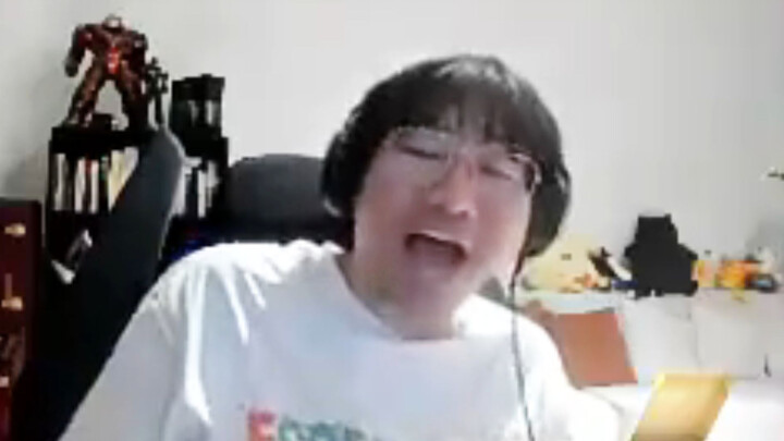 Tell me, who exactly did the typhoon save!!