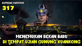 MUYUN KETEMU TEMAN BARU - WUSHANG SHEN