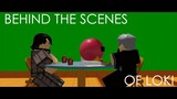 Roblox LOKI Official Parody Trailer | Behind The Scenes #VerseStudio